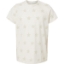 Custom Youth Star Print Tee Natural Heather Star