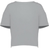 Custom Womens Effortless T-Shirt Pewter