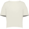 Custom Womens Effortless T-Shirt Vanilla