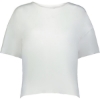 Custom Womens Effortless T-Shirt White