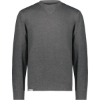 Custom Unisex Eco Revive™ Ventura Soft Knit Crewneck Sweatshirt Carbon Heather