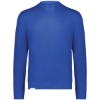Custom Unisex Eco Revive™ Ventura Soft Knit Crewneck Sweatshirt Royal