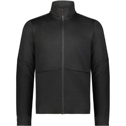 Custom Mens Tall Crosstown Jacket Black/ Black