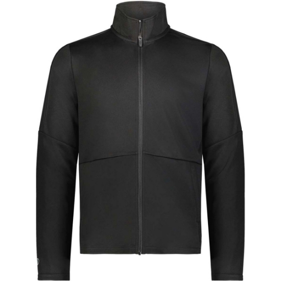 Custom Mens Tall Crosstown Jacket Black/ Black
