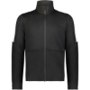 Custom Mens Tall Crosstown Jacket Black/ White