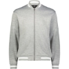 Custom Unisex V-Street Full-Zip Jacket Athletic Heather/ White
