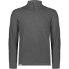 Custom Unisex Eco Revive™ Ventura Soft Knit Quarter-Zip Pullover Carbon Heather