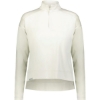 Custom Womens Eco Revive™ Ventura Soft Knit Quarter-Zip Pullover Birch