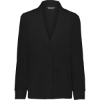 Custom Womens Heritage Prep Cardigan Black