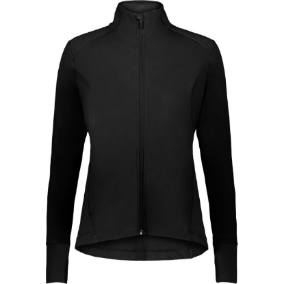 Custom Girls Eco Revive­­™ City Flex Full-Zip Jacket Black