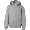 Custom Youth Hooded Sweatshirt Oxford