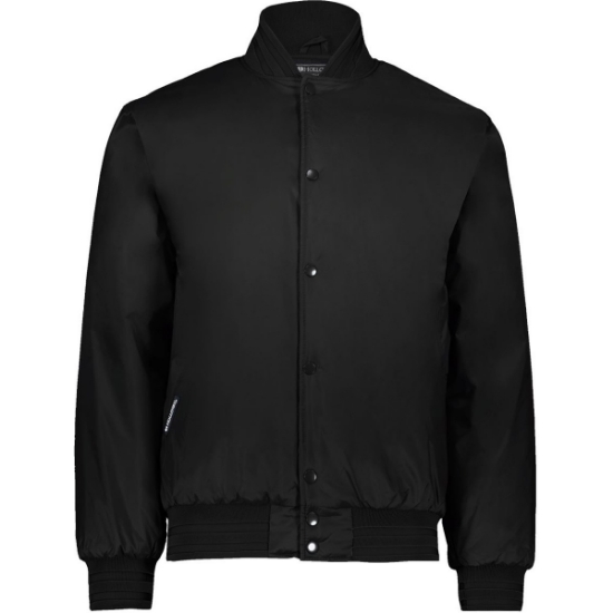 Custom Mens Heritage Jacket Black