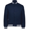 Custom Mens Heritage Jacket Navy/ White