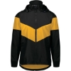 Custom Mens Potomac Hooded Jacket Black/ Gold