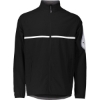 Custom Unisex Weld Jacket Black/ White