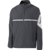 Custom Unisex Weld Jacket Carbon/ White