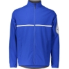 Custom Unisex Weld Jacket Royal/ White