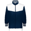 Custom Mens Rowhouse Jacket Navy/ White
