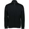 Custom Mens Limitless Full-Zip Jacket Black