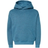 Custom Youth Hoodie Sweatshirt Bermuda Blackout