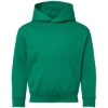 Custom Youth Hoodie Sweatshirt Kelly