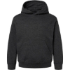 Custom Youth Hoodie Sweatshirt Vintage Smoke