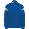 Custom Youth Limitless Full-Zip Jacket Royal/ White/ Royal
