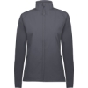 Custom Womens Featherlight Soft Shell Jacket Carbon