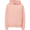 Custom Youth Buddy Hooded Sweatshirt Cameo Pink