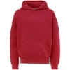 Custom Youth Buddy Hooded Sweatshirt Crimson
