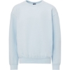 Custom Youth Buddy Crewneck Sweatshirt Arctic Blue
