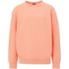 Custom Youth Buddy Crewneck Sweatshirt Creamsicle