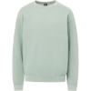 Custom Youth Buddy Crewneck Sweatshirt Greenstone