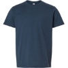 Custom Youth Fine Jersey T-Shirt Indigo