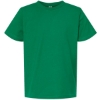 Custom Youth Fine Jersey T-Shirt Kelly Green