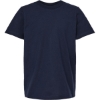 Custom Youth Fine Jersey T-Shirt Navy