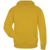 Custom Youth Performance Fleece Hooded Sweatshirt Gold