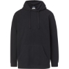 Custom Unisex Whisper Fleece™ Hooded Sweatshirt Black
