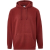 Custom Unisex Whisper Fleece™ Hooded Sweatshirt Cinnamon