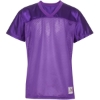 Custom Womens Junior Fit Stadium Replica Football Jersey Purple