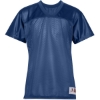 Custom Womens Junior Fit Stadium Replica Football Jersey Royal