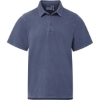 Custom Mens Coastal Color™ Polo Moonlight Navy