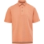 Custom Mens Coastal Color™ Polo Tangy Tangerine