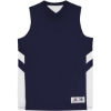 Custom Youth B-Pivot Rev. Tank Top Navy/ White