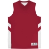 Custom Youth B-Pivot Rev. Tank Top Red/ White