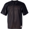 Custom Mens Stadium Replica Football Jersey Black