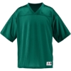 Custom Mens Stadium Replica Football Jersey Dark Green