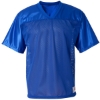 Custom Mens Stadium Replica Football Jersey Royal