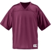 Custom Youth Stadium Replica Jersey Maroon