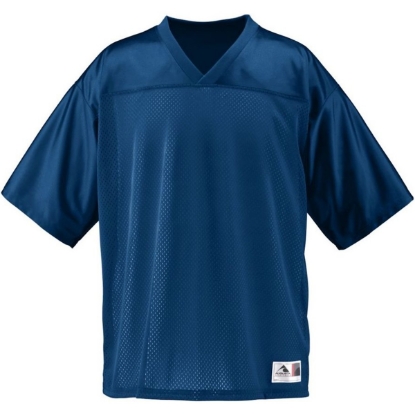 Custom Youth Stadium Replica Jersey Navy